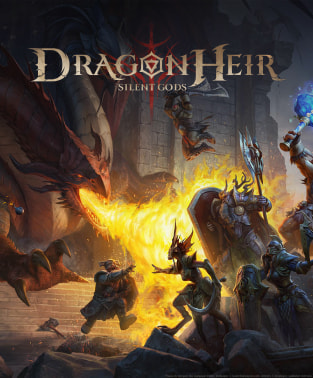 Dragonheir: Silent Gods Direct Top-Up