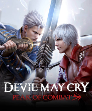 Devil May Cry: Peak of Combat Direct Top-Up