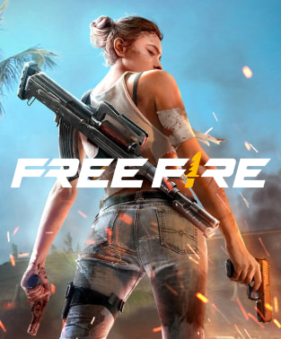Garena Free Fire Direct Top-Up