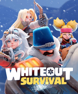 Whiteout Survival Direct Top-Up