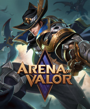 Arena of Valor Direct Top-Up