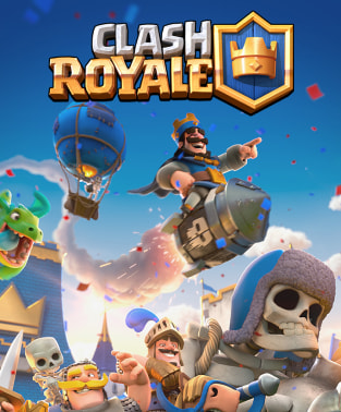Clash Royale Direct Top-Up