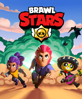 Brawl Stars Direct Top-Up