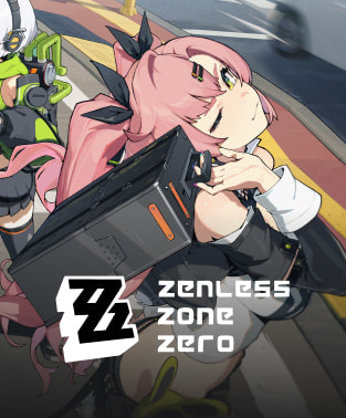 Zenless Zone Zero Direct Top-Up