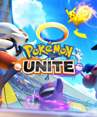 Pokémon UNITE Direct Top-Up