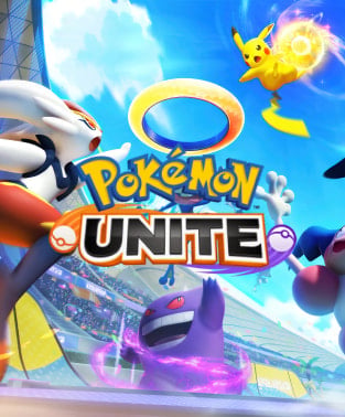 Pokémon UNITE Direct Top-Up