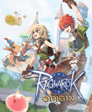 Ragnarok Origin Direct Top-Up