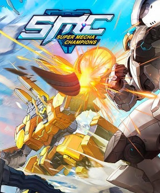 Super Mecha Champions Direct Top-Up