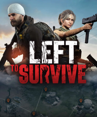 Left to Survive Direct Top-Up