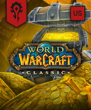 World of Warcraft Gold Classic Horde US Direct Top-Up