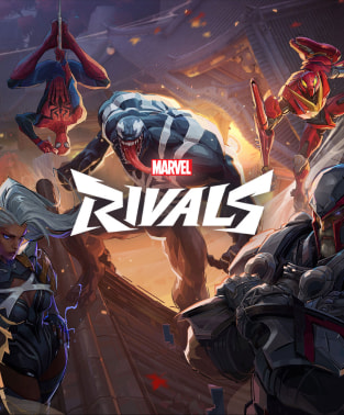 Marvel Rivals Direct Top-Up