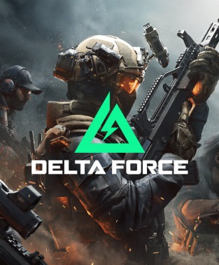 Delta Force Direct Top-Up