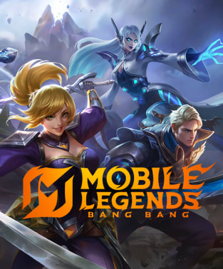 Mobile Legends: Bang Bang Direct Top-Up