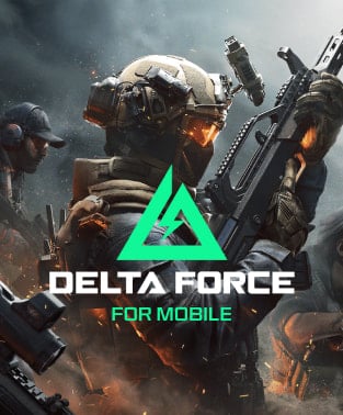 Delta Force Mobile Direct Top-Up