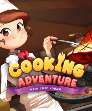Cooking Adventure Direct Top-Up