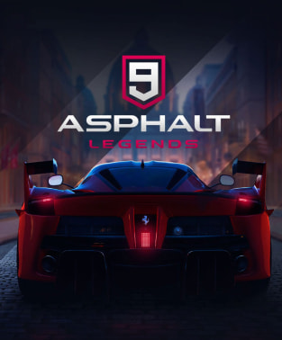 Asphalt 9: Legends Direct Top-Up