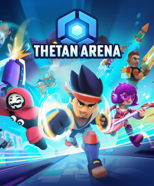 Thetan Arena Direct Top-Up