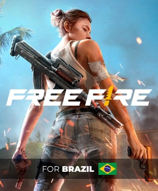 Garena Free Fire BR Direct Top-Up