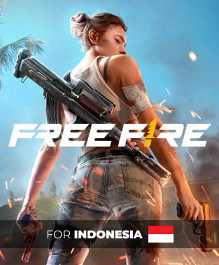 Garena Free Fire ID Direct Top-Up