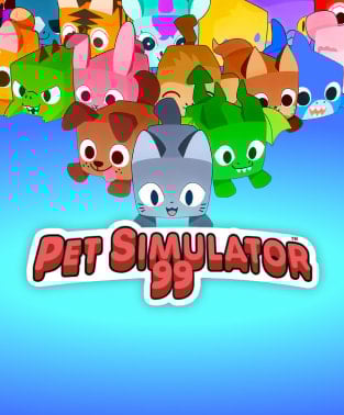 Roblox Pet Simulator 99 Direct Top-Up