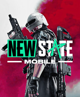 PUBG: New State Mobile Direct Top-Up