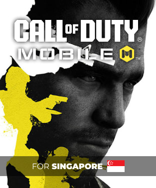 Call of Duty: Mobile SG Direct Top-Up