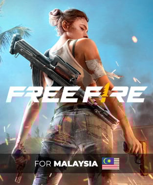 Garena Free Fire MY Direct Top-Up