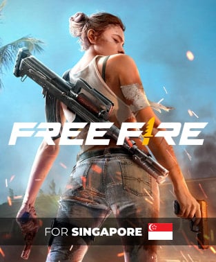 Garena Free Fire SG Direct Top-Up