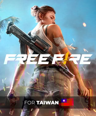 Garena Free Fire TW Direct Top-Up