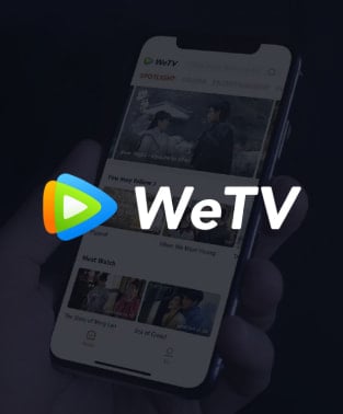 WeTV Direct Top-Up