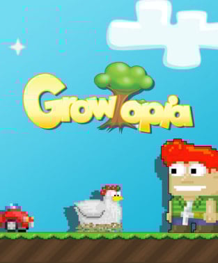 Growtopia Direct Top-Up