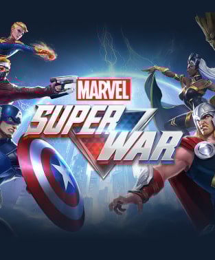 Marvel Super War Direct Top-Up