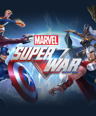Marvel Super War Direct Top-Up