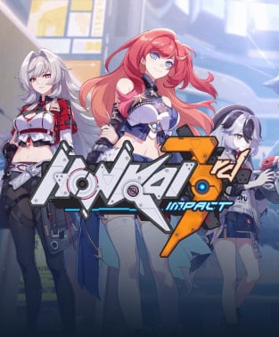 Honkai Impact 3rd Direct Top-Up