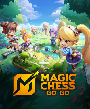 Magic Chess: Go Go Direct Top-Up