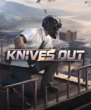 Knives Out Direct Top-Up