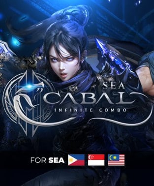 Cabal Infinite Combo SEA Direct Top-Up