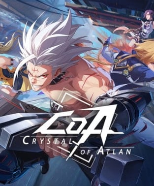 Crystal of Atlan Direct Top-Up