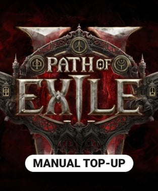 Path of Exile 2 Manual Direct Top-Up