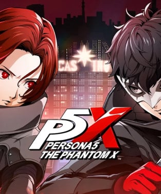 Persona 5: The Phantom X Direct Top-Up