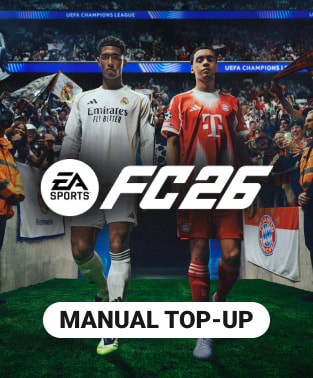 EA Sports: FC 26 - FC Coins XBOX Manual Direct Top-Up