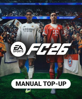 EA Sports: FC 26 - FC Coins PC Manual Direct Top-Up