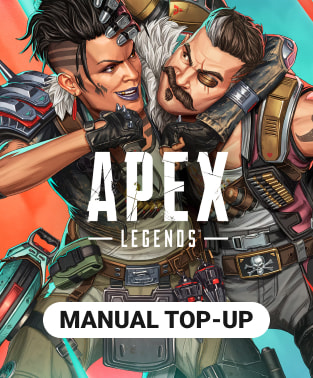 Apex Legends Manual Direct Top-Up