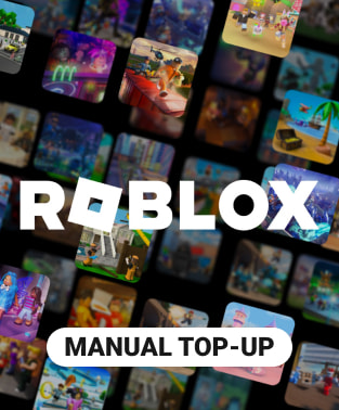 Roblox Manual Direct Top-Up
