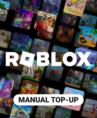Roblox Manual Direct Top-Up
