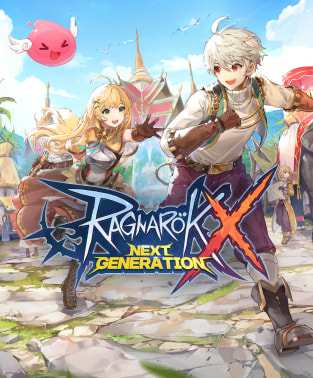 Ragnarok X: Next Generation Direct Top-Up