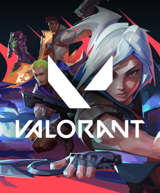 Valorant Direct Top-Up