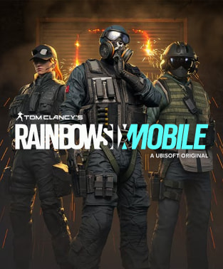 Rainbow Six Mobile Direct Top-Up