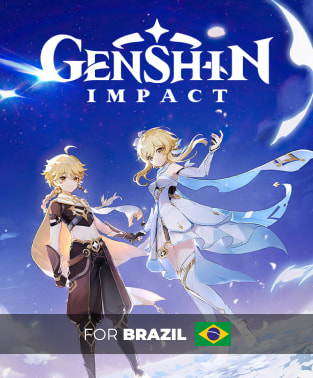 Genshin Impact BR Direct Top-Up