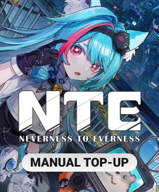 Neverness to Everness Manual Direct Top-Up
